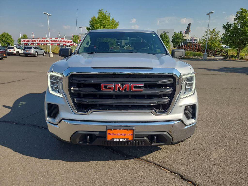 used 2022 GMC Sierra 1500 car, priced at $20,998
