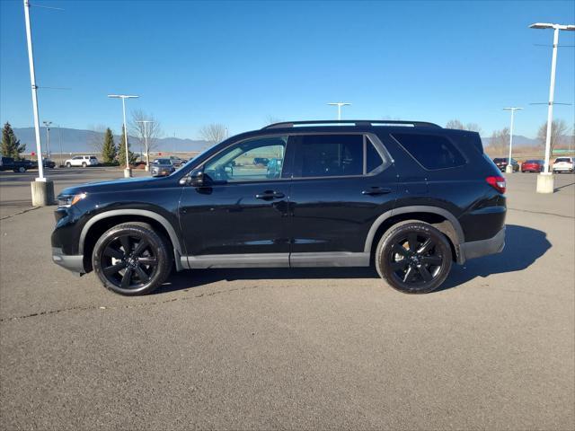 used 2025 Honda Pilot car, priced at $48,998