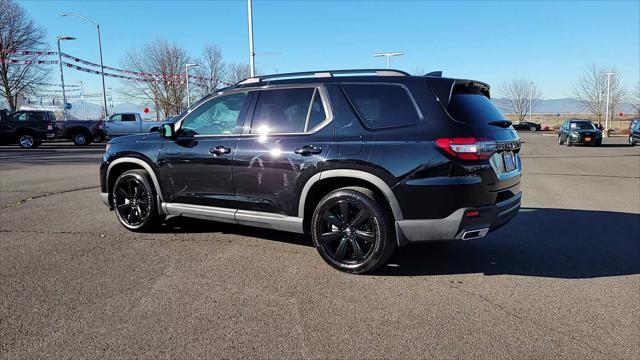 used 2025 Honda Pilot car, priced at $48,998