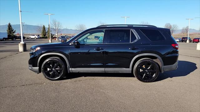 used 2025 Honda Pilot car, priced at $48,998