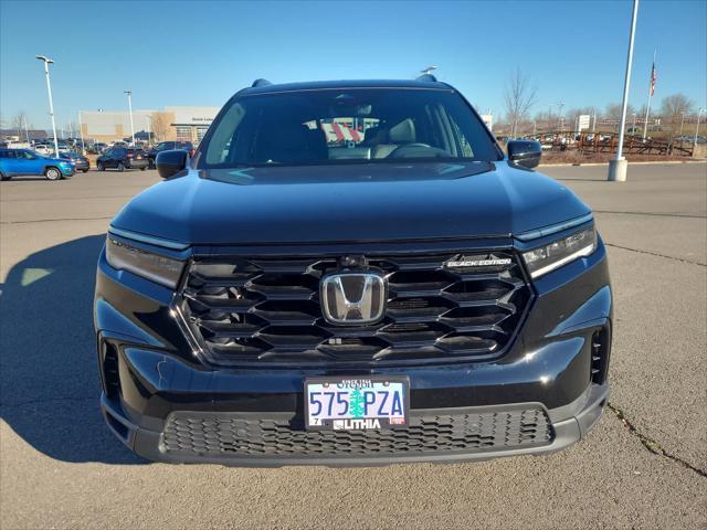 used 2025 Honda Pilot car, priced at $48,998