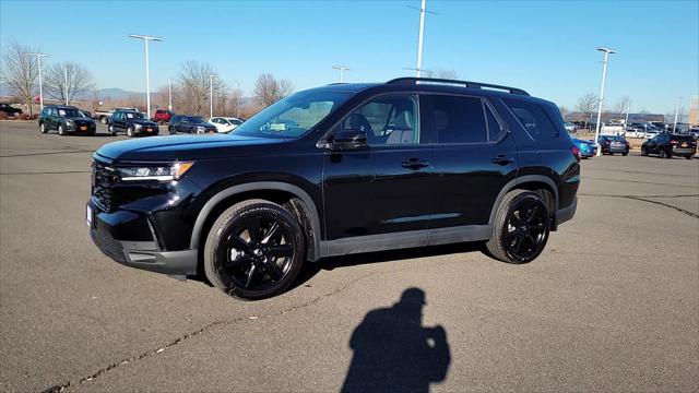 used 2025 Honda Pilot car, priced at $48,998