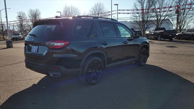 used 2025 Honda Pilot car, priced at $48,998