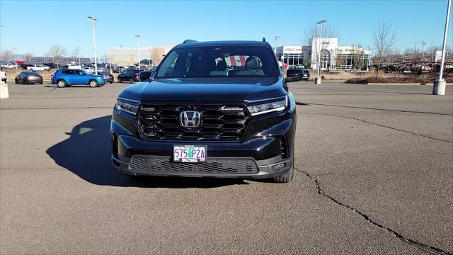 used 2025 Honda Pilot car, priced at $48,998