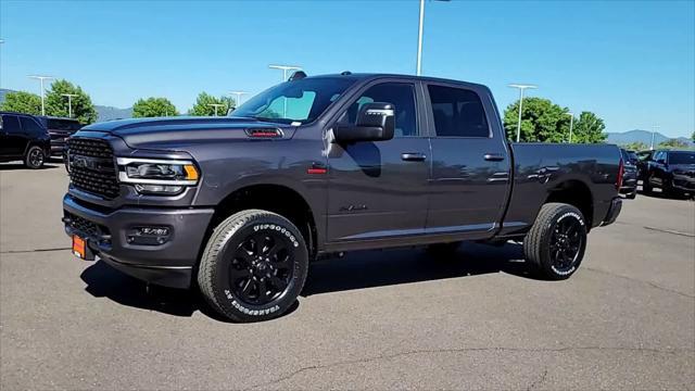 new 2024 Ram 2500 car, priced at $77,395