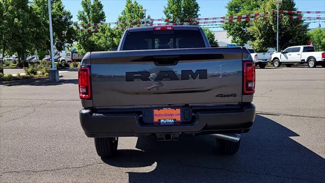 new 2025 Ram 2500 car, priced at $70,075