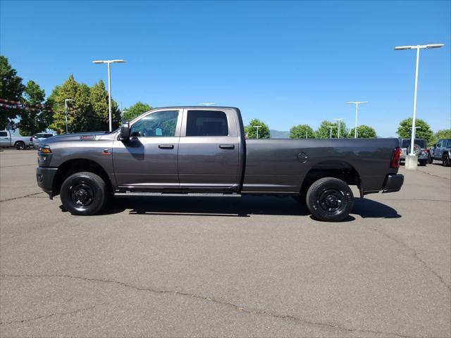 new 2025 Ram 2500 car, priced at $70,075