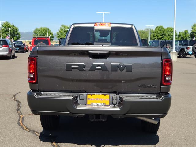 new 2025 Ram 2500 car, priced at $70,075