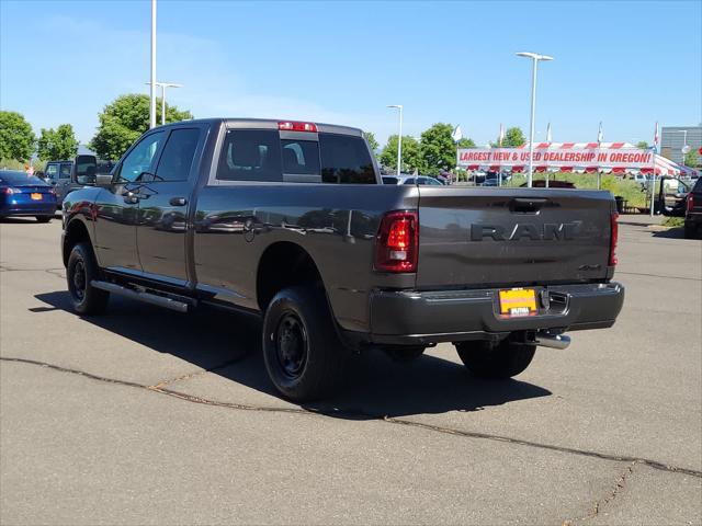 new 2025 Ram 2500 car, priced at $70,075