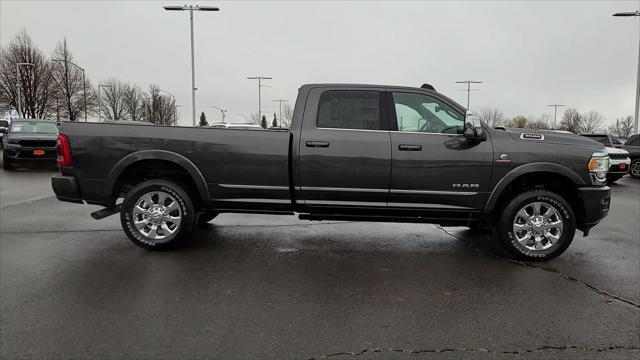 new 2024 Ram 3500 car, priced at $84,999