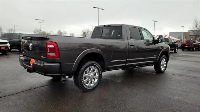 new 2024 Ram 3500 car, priced at $84,999