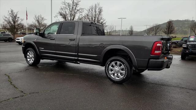 new 2024 Ram 3500 car, priced at $84,999