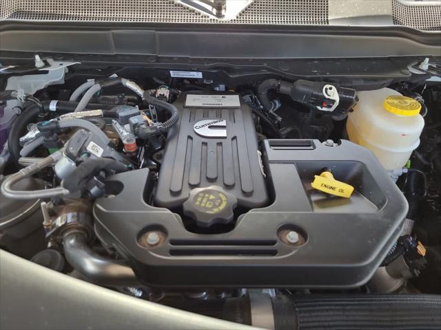new 2025 Ram 2500 car, priced at $76,999