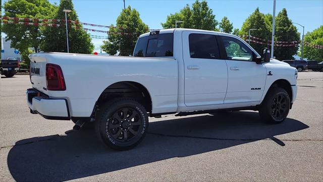 new 2025 Ram 2500 car, priced at $76,999