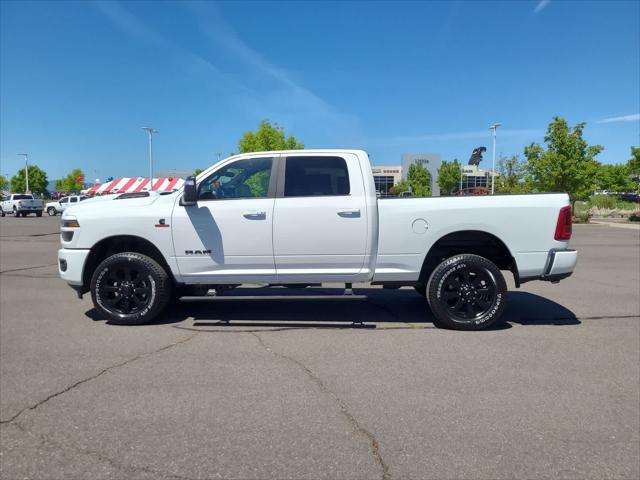 new 2025 Ram 2500 car, priced at $76,999