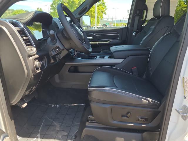 new 2025 Ram 2500 car, priced at $76,999