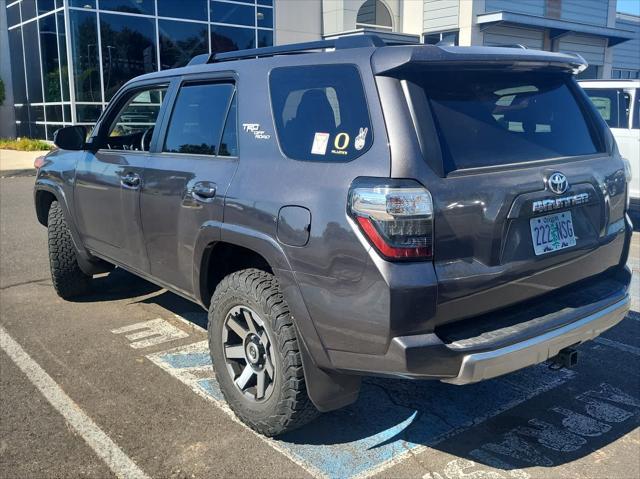 used 2022 Toyota 4Runner car, priced at $41,998