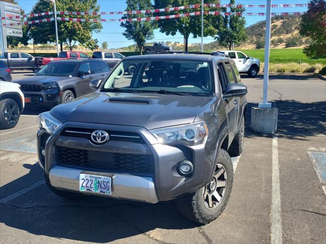 used 2022 Toyota 4Runner car, priced at $41,998