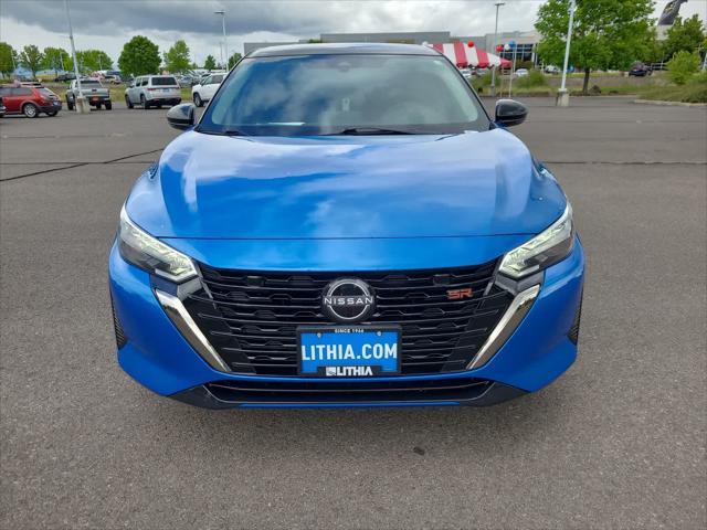 used 2024 Nissan Sentra car, priced at $25,998