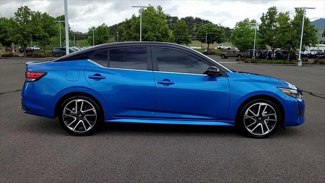 used 2024 Nissan Sentra car, priced at $25,998