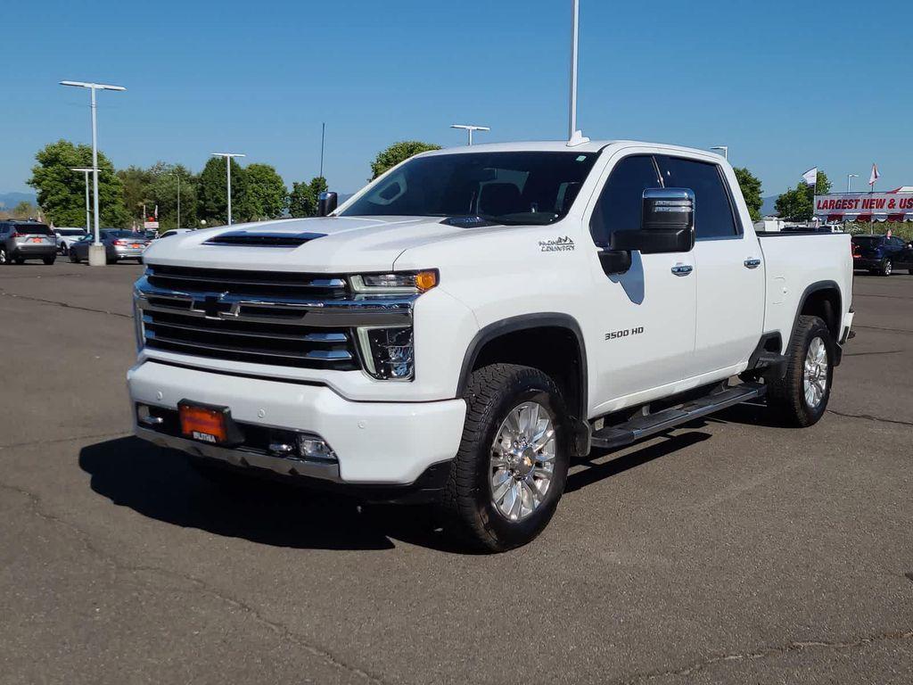 used 2022 Chevrolet Silverado 3500 car, priced at $62,998