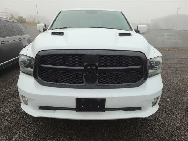 used 2018 Ram 1500 car, priced at $30,998