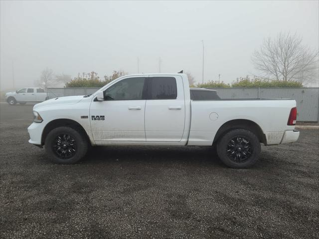 used 2018 Ram 1500 car, priced at $30,998