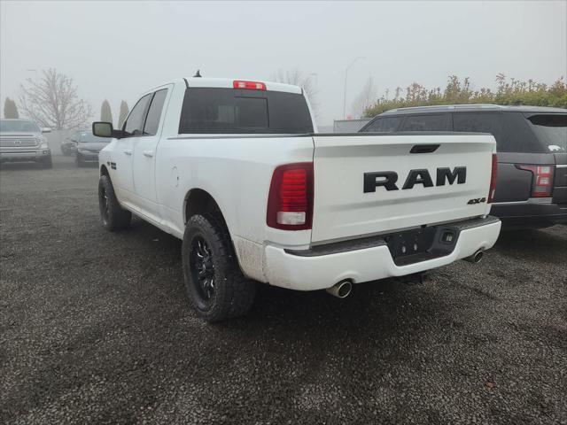 used 2018 Ram 1500 car, priced at $30,998