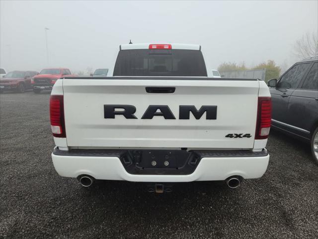 used 2018 Ram 1500 car, priced at $30,998