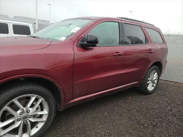 used 2024 Dodge Durango car, priced at $37,998