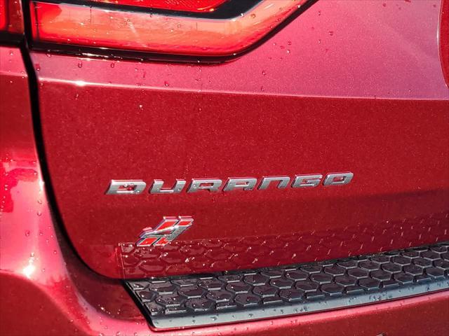 used 2024 Dodge Durango car, priced at $34,998