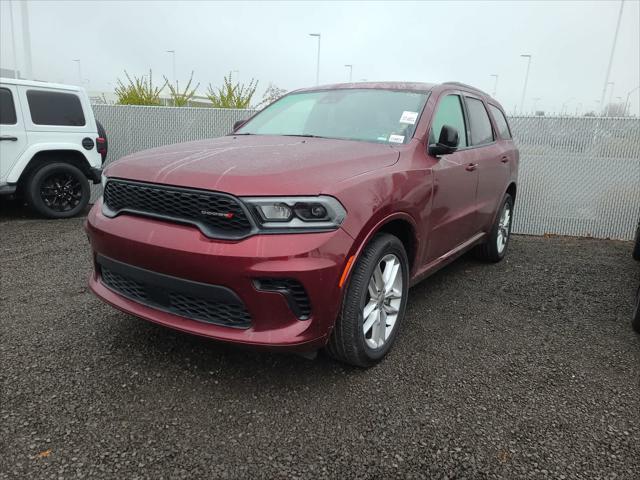 used 2024 Dodge Durango car, priced at $37,998