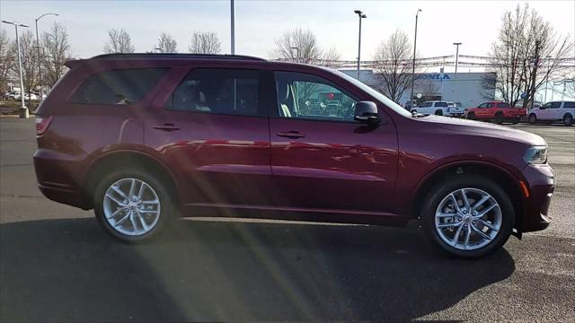 used 2024 Dodge Durango car, priced at $34,998