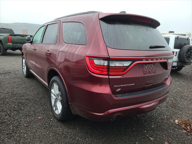 used 2024 Dodge Durango car, priced at $37,998