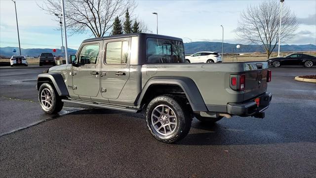 used 2021 Jeep Gladiator car, priced at $31,998