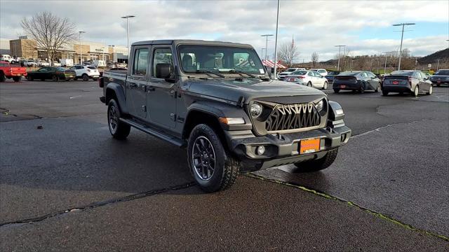 used 2021 Jeep Gladiator car, priced at $31,998