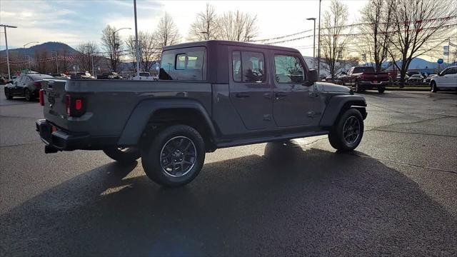 used 2021 Jeep Gladiator car, priced at $31,998