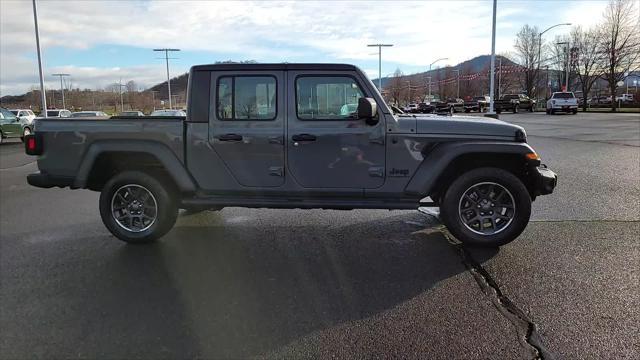 used 2021 Jeep Gladiator car, priced at $31,998