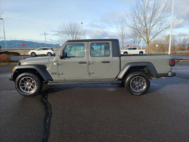 used 2021 Jeep Gladiator car, priced at $31,998