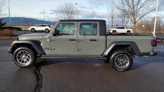 used 2021 Jeep Gladiator car, priced at $31,998