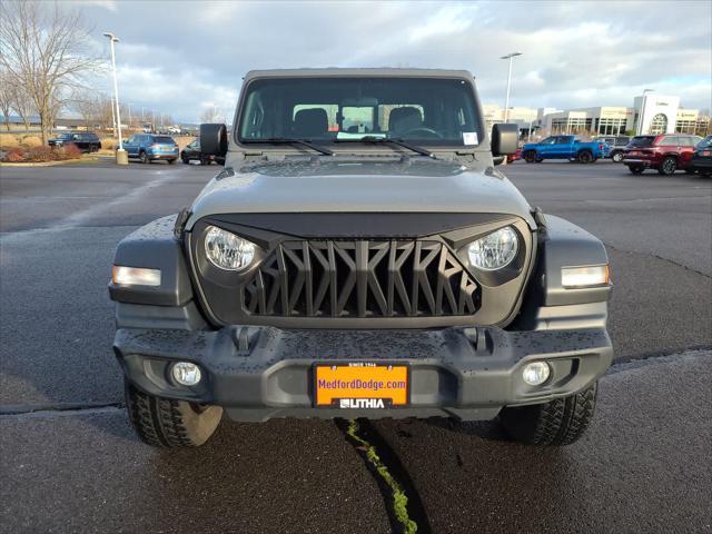 used 2021 Jeep Gladiator car, priced at $31,998