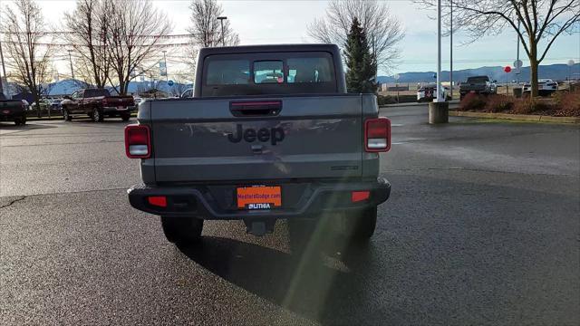 used 2021 Jeep Gladiator car, priced at $31,998