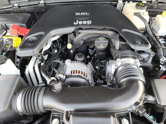 used 2021 Jeep Gladiator car, priced at $31,998