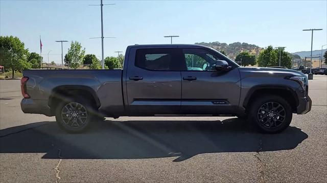 used 2022 Toyota Tundra car, priced at $49,998