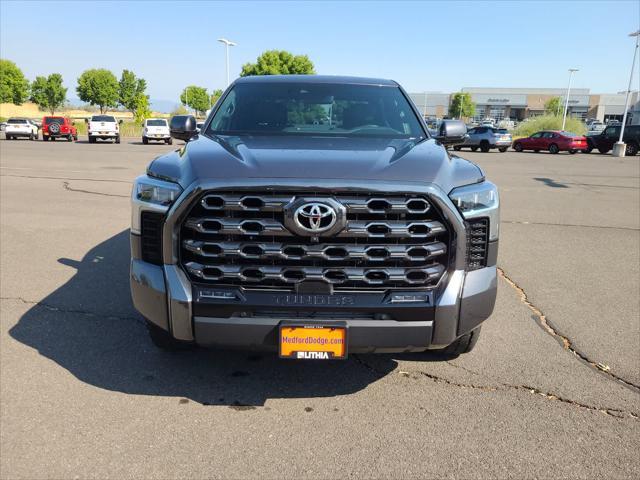 used 2022 Toyota Tundra car, priced at $49,998