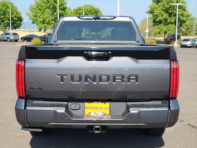 used 2022 Toyota Tundra car, priced at $49,998