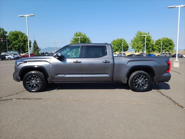 used 2022 Toyota Tundra car, priced at $49,998