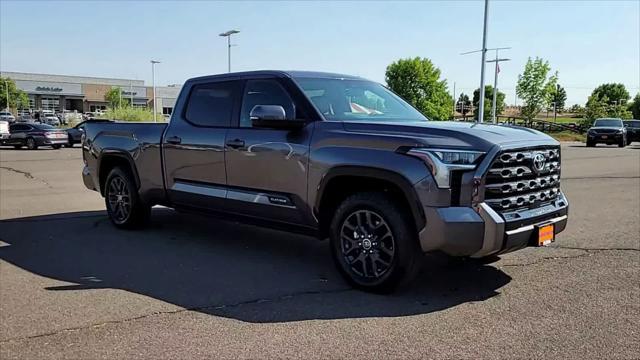 used 2022 Toyota Tundra car, priced at $49,998