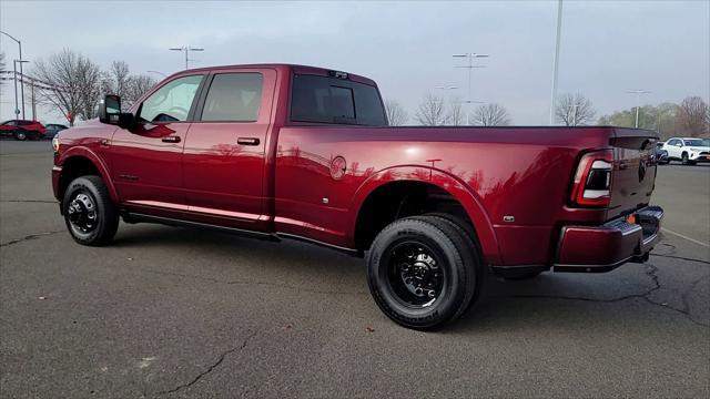 new 2024 Ram 3500 car, priced at $92,379