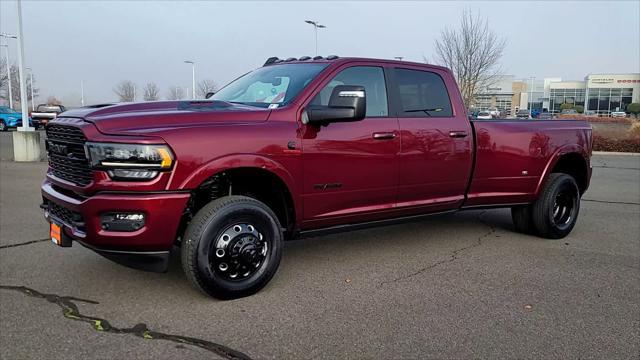 new 2024 Ram 3500 car, priced at $92,379